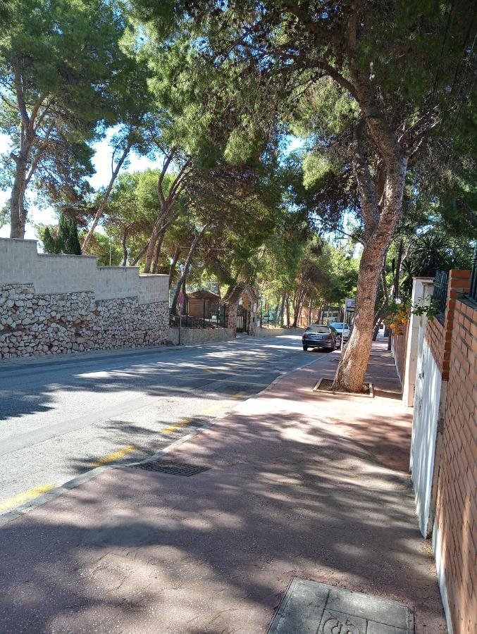 Entrepinares Malaga Exterior photo