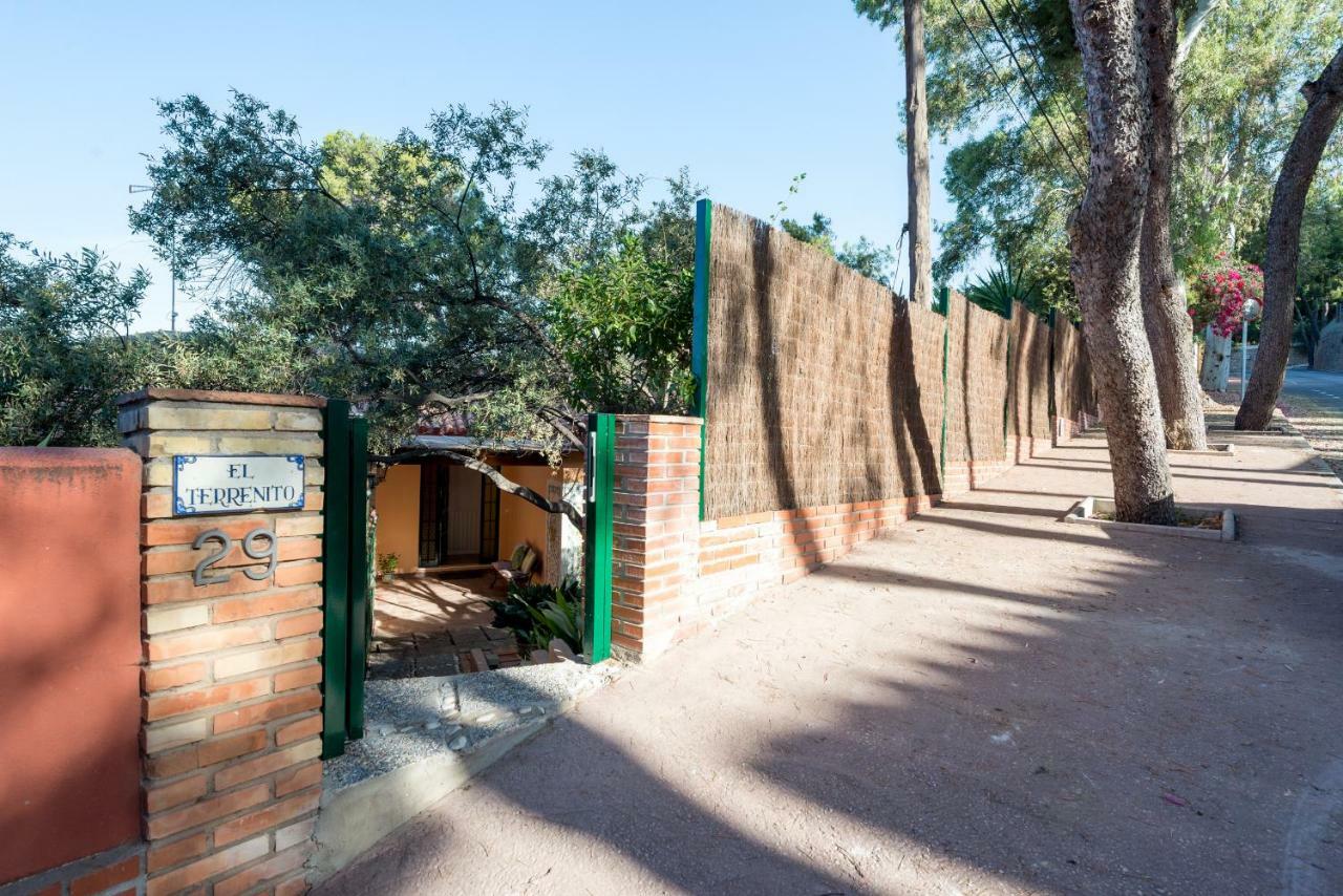 Entrepinares Malaga Exterior photo
